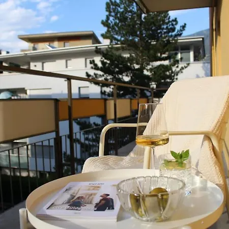 Apartmán Elina Merano